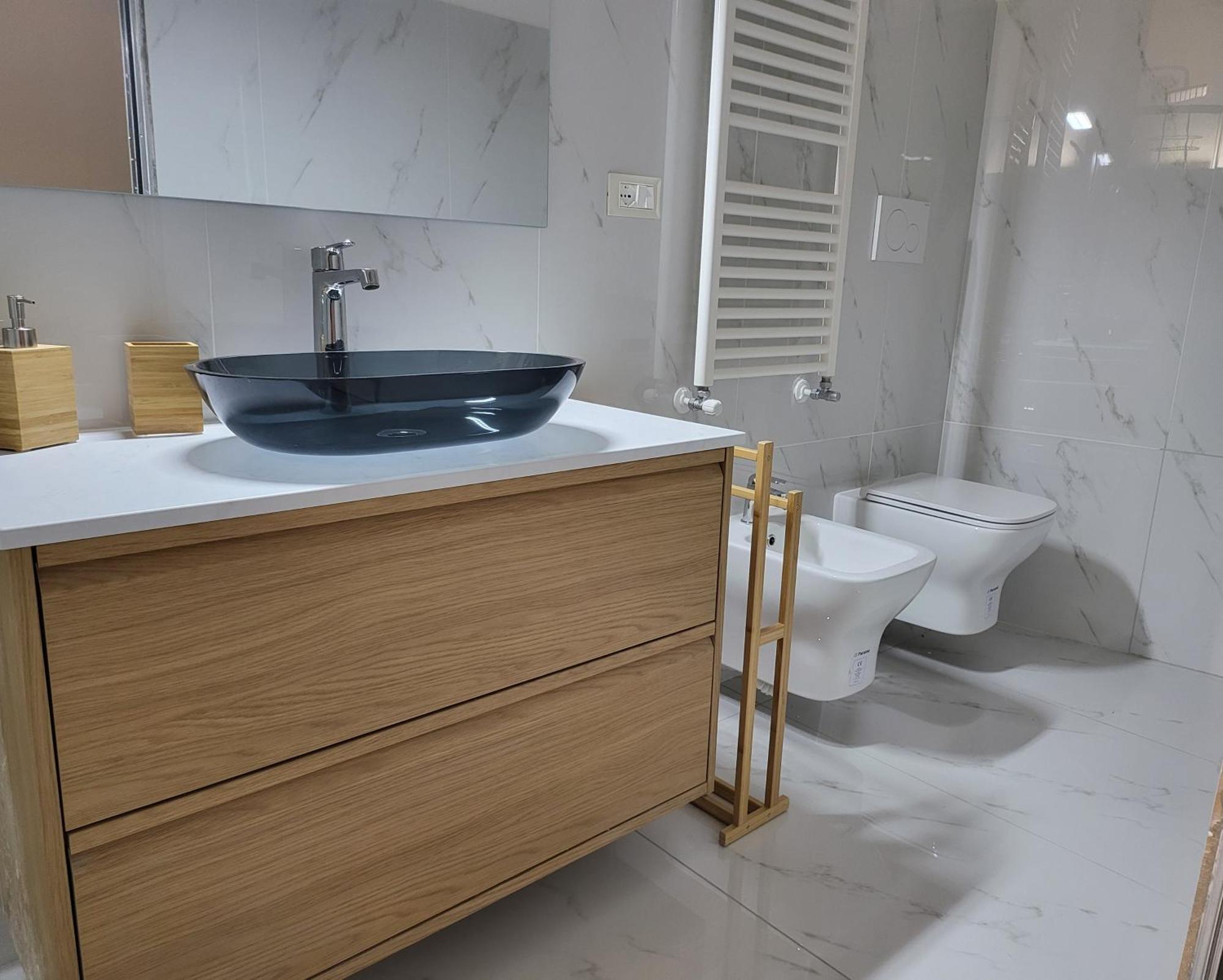 Blanc & Chic Appartamento Con Giardino Γκορίτσια Εξωτερικό φωτογραφία