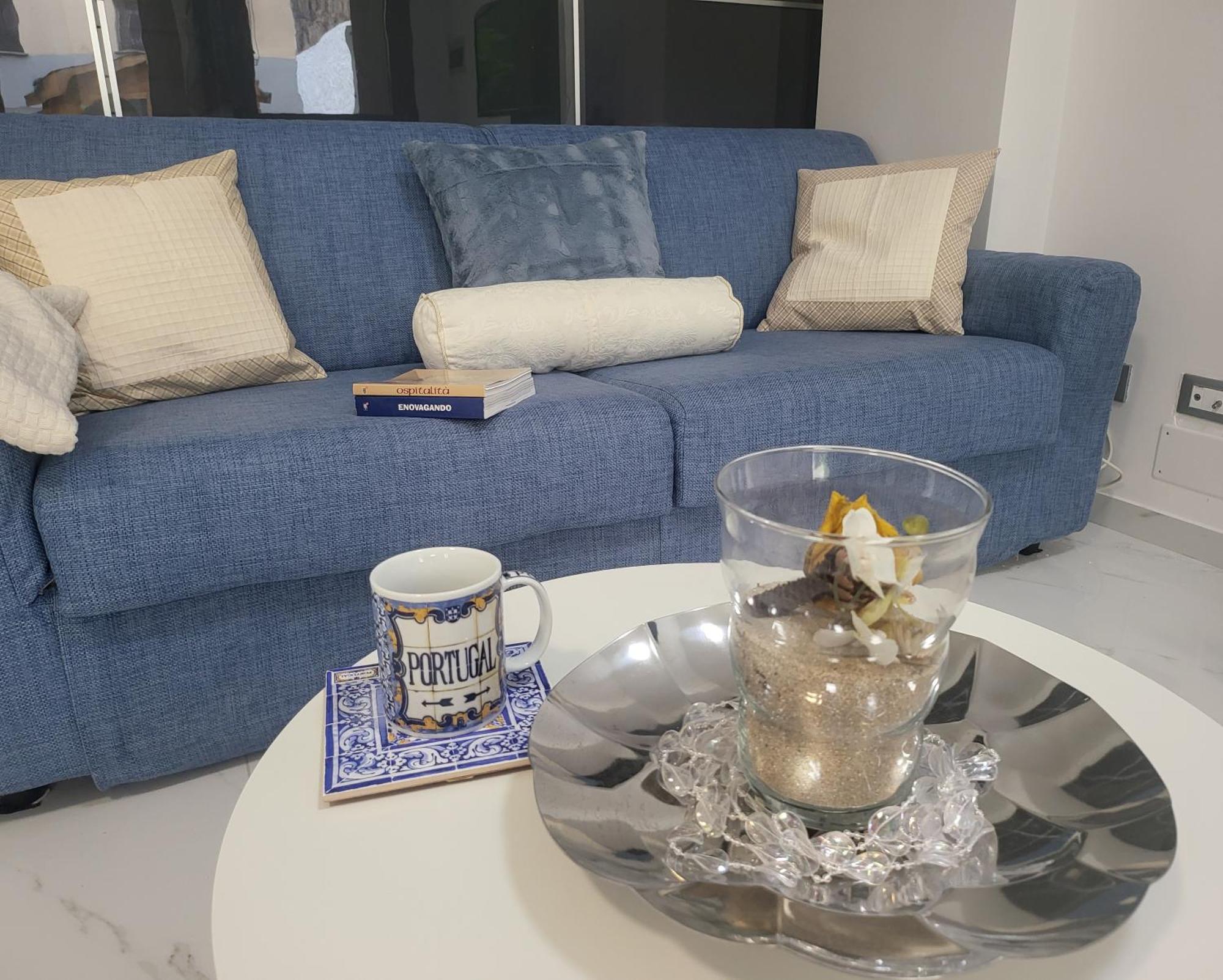 Blanc & Chic Appartamento Con Giardino Γκορίτσια Εξωτερικό φωτογραφία