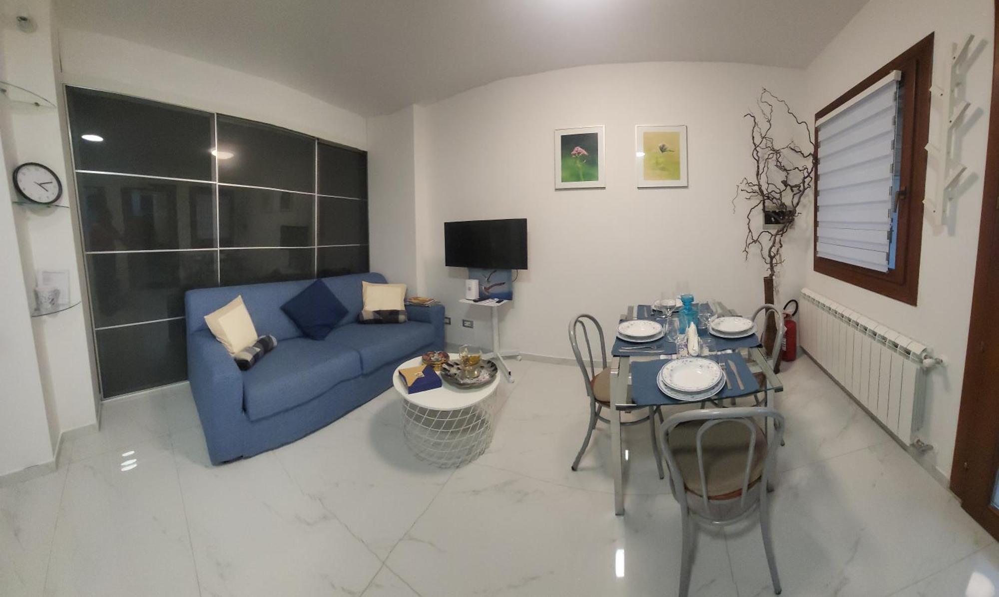 Blanc & Chic Appartamento Con Giardino Γκορίτσια Εξωτερικό φωτογραφία