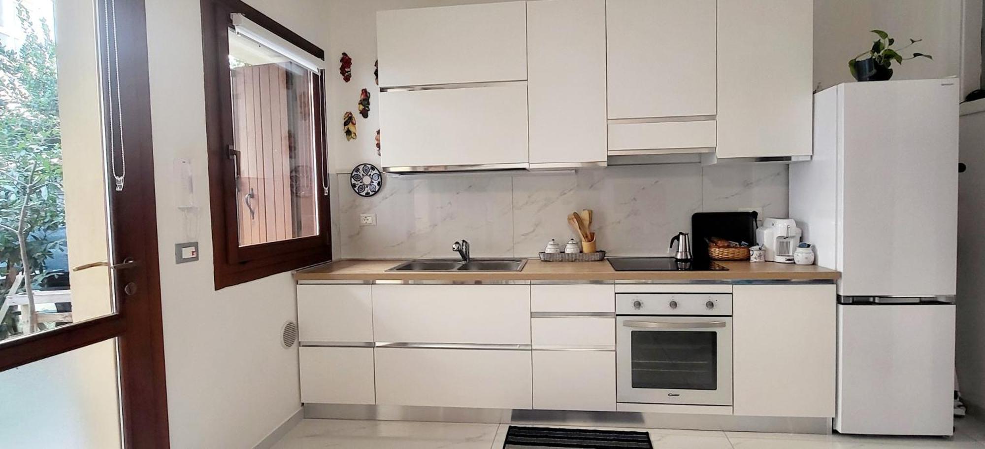 Blanc & Chic Appartamento Con Giardino Γκορίτσια Εξωτερικό φωτογραφία