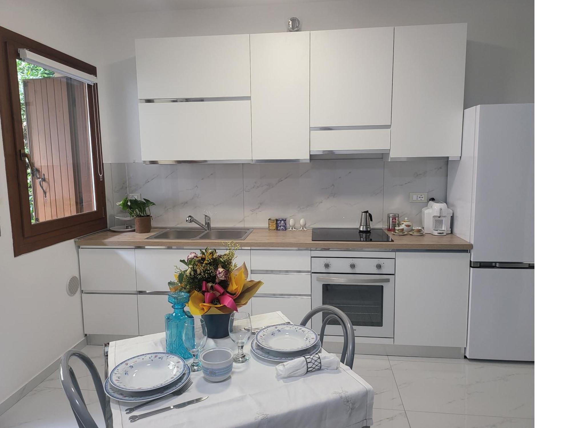 Blanc & Chic Appartamento Con Giardino Γκορίτσια Εξωτερικό φωτογραφία